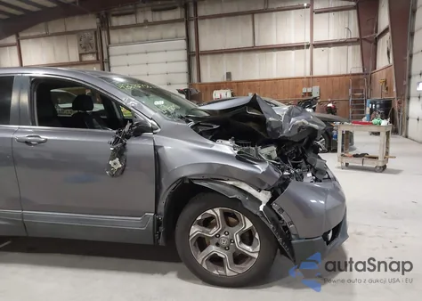 2018 Honda Cr-V Ex-L/Ex-L Navi z USA, uszkodzony, nr VIN 2HKRW2H83JH606294